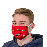 Mund- und Nasenmaske